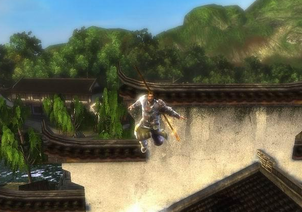 流星蝴蝶剑小技巧怎么玩2