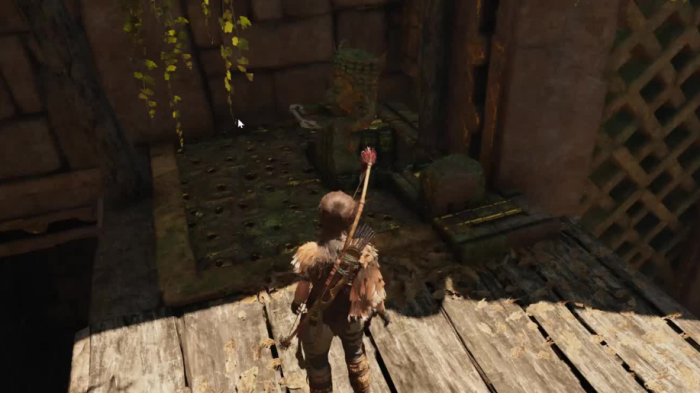 古墓丽影暗影怎么点燃障碍物_古墓丽影暗影点火解密