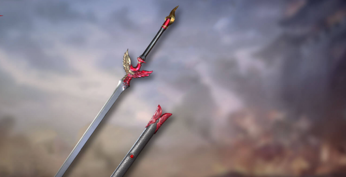 流星蝴蝶剑什么武器最厉害1