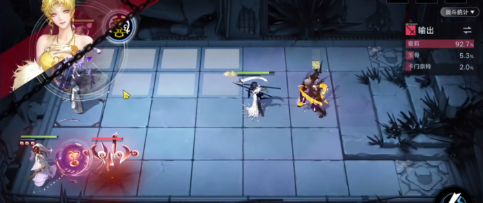 无期迷途蜜莉的强度如何2