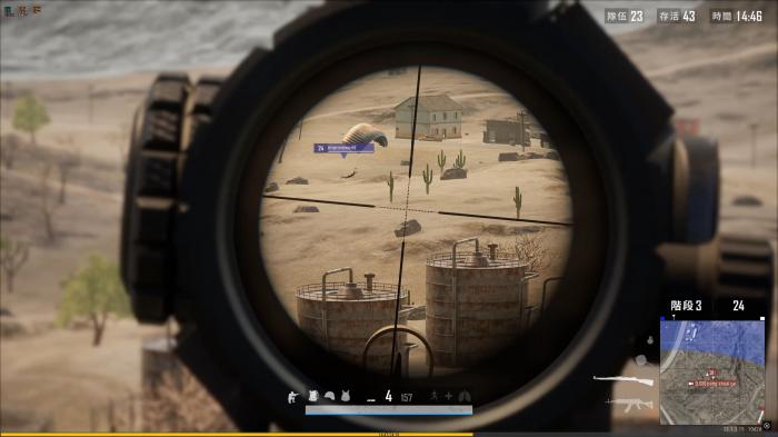 绝地求生手游怎么打击移动目标_绝地求生steam