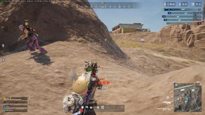 绝地求生竞技模式改版有哪些变化2