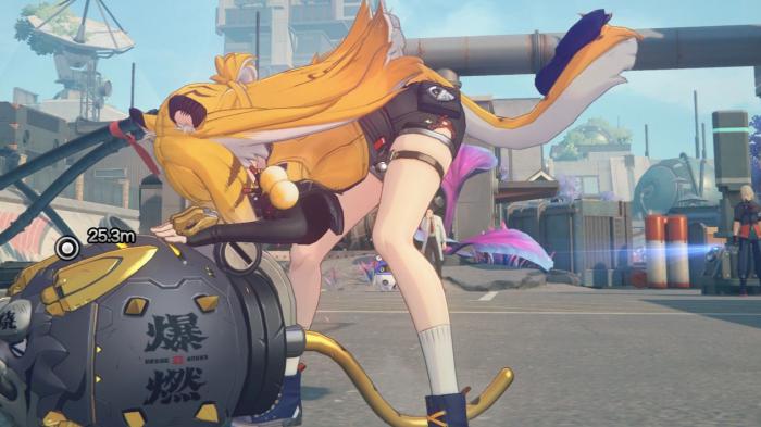 绝区零橘福福具备哪些机制1