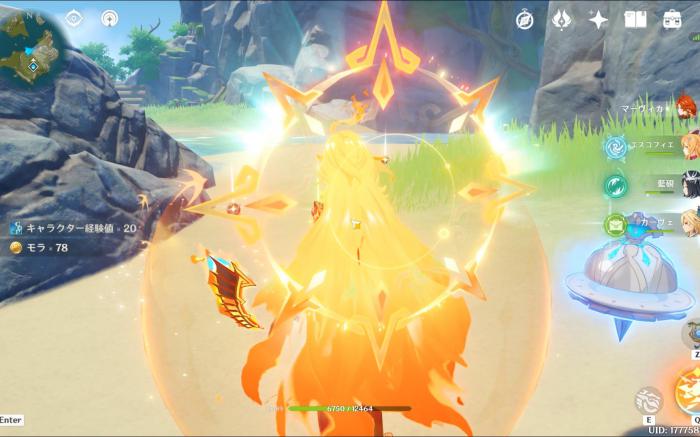 原神焚耀之环和驰轮车是什么机制_原神斗争胜驰怎么打