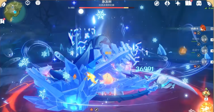 原神茜特菈莉的命座能带来哪些提升2