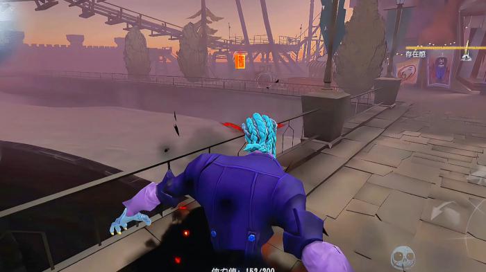 第五人格如何反制孽蜥1