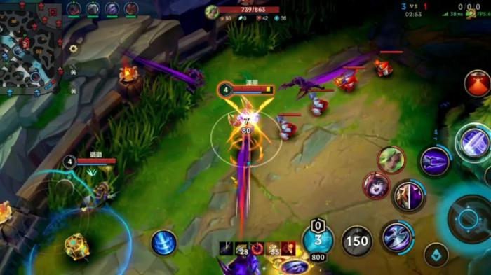 英雄联盟手游如何判断英雄强弱1