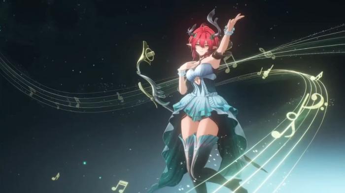 鸣潮夏空的核心机制是什么1