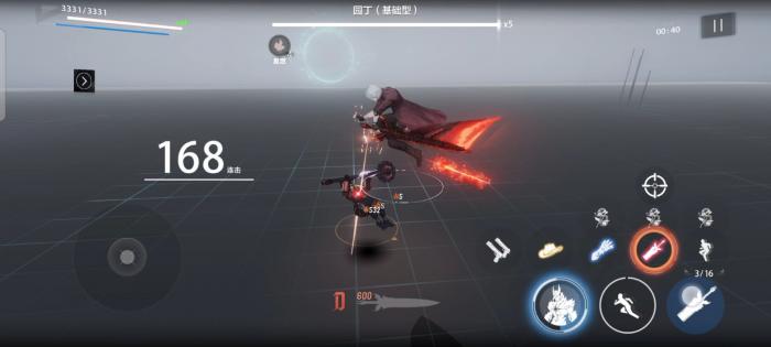 战双帕弥什但丁的核心玩法是什么1