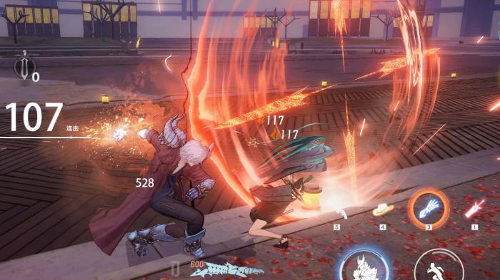 战双帕弥什但丁的核心玩法是什么2