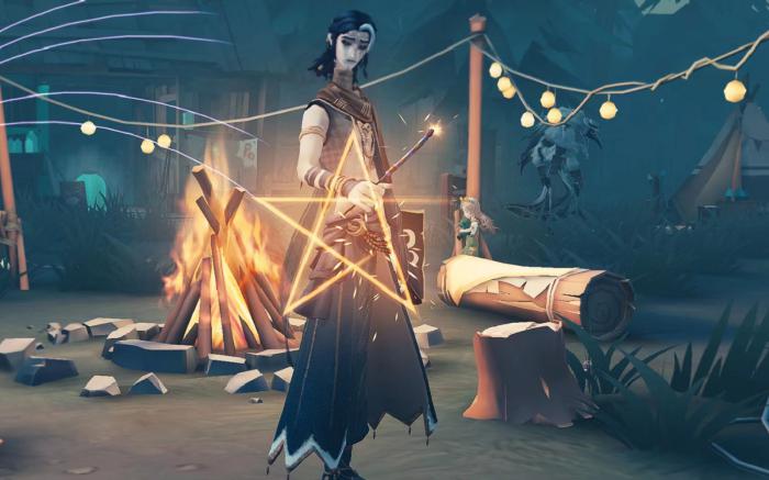 第五人格隐士有哪些玩法_第五人格隐士有哪些玩法技能