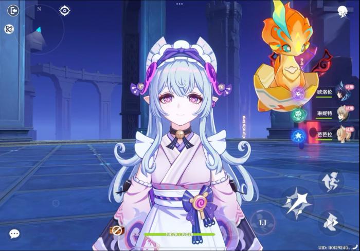 原神各时期的风系角色具备哪些特点2