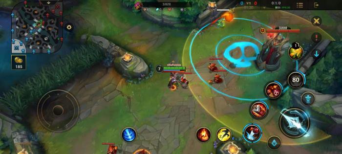 英雄联盟手游单排上分AD选什么好2