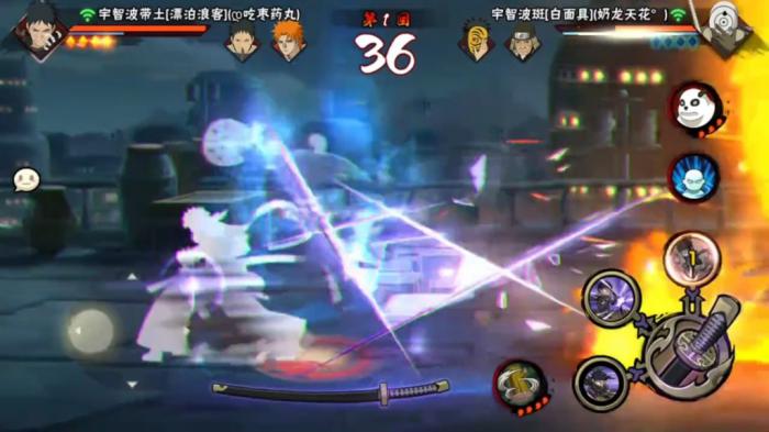 火影忍者手游漂泊带土如何快速上手2