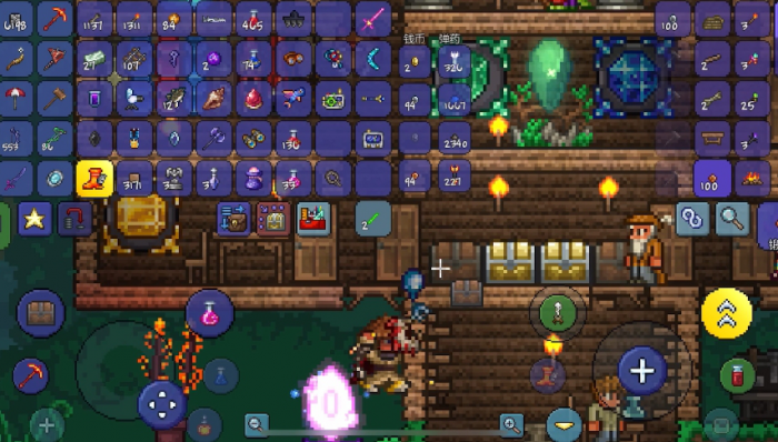 泰拉瑞亚泰拉鞋和娃鞋怎么选3