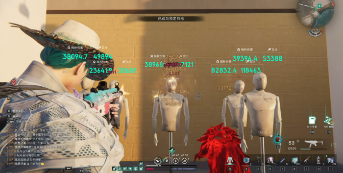 七日世界吼熊和正中靶心如何配装2