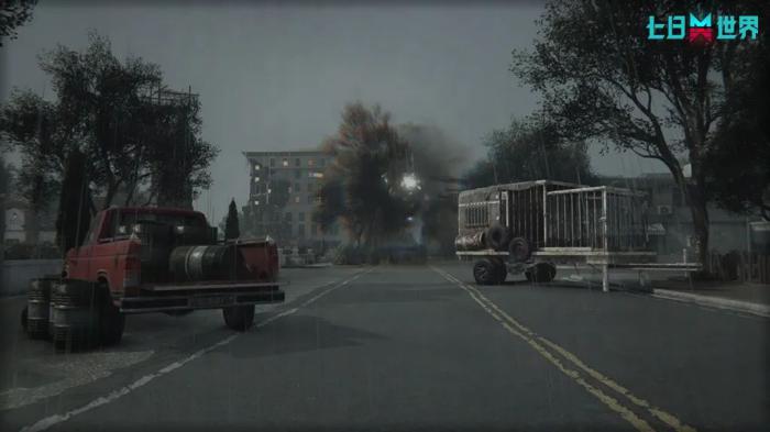 七日世界悖谬空间怎么打1