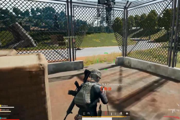 绝地求生受击反馈机制是什么1