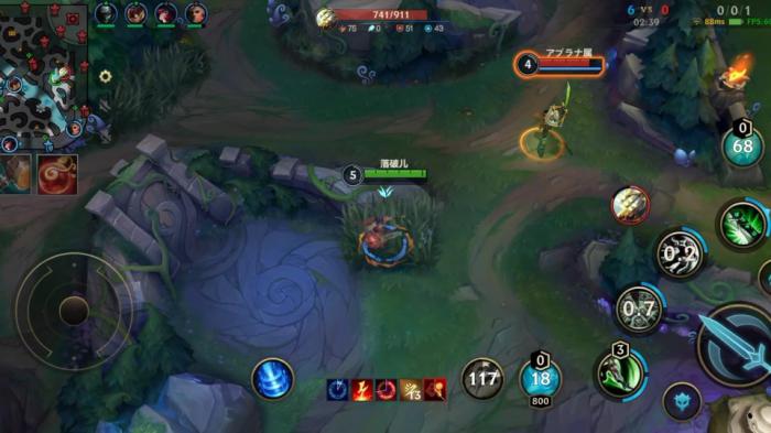 英雄联盟手游锐雯的打法思路是什么_lol手游锐雯教学