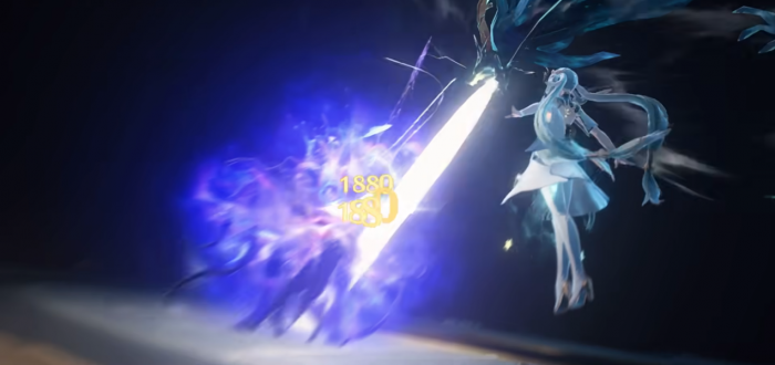 鸣潮今坎配队输出手法是什么3