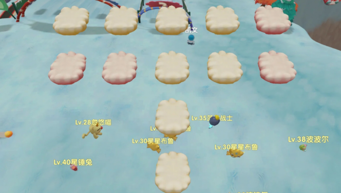 摩尔庄园魔法道具位置在哪里1