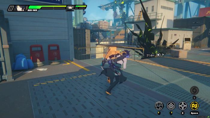 绝区零浅羽悠真技能机制是什么2