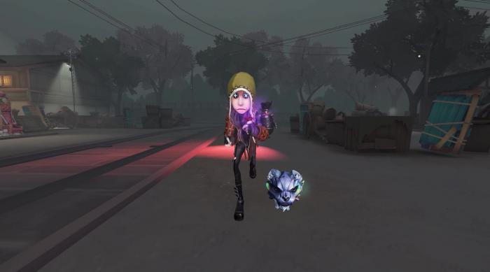 第五人格先知的役鸟如何使用1