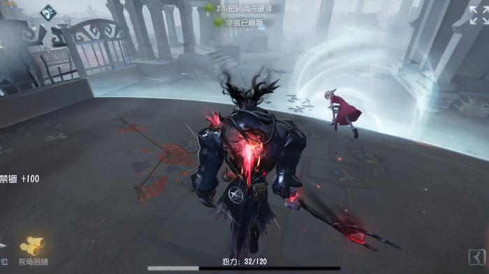 第五人格跛脚羊二阶怎么玩1