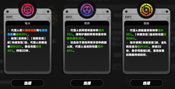 绝区零危局强袭未知复合侵蚀体怎么打1