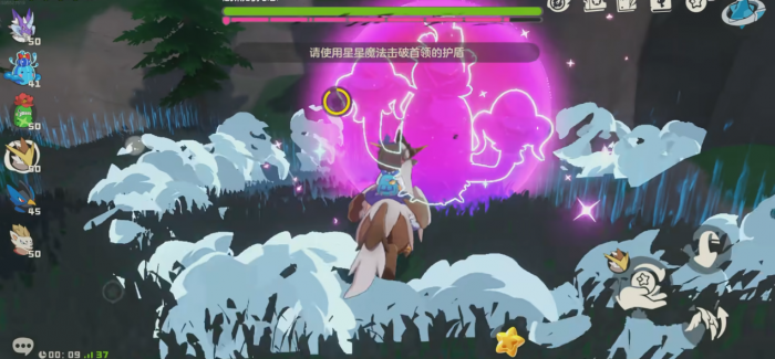 洛克王国手游对战系统包含哪些机制1