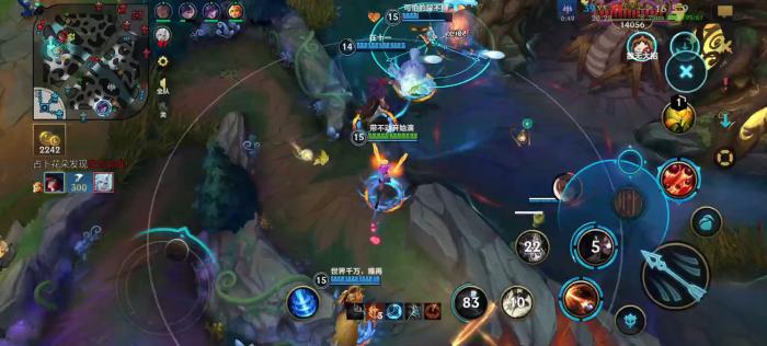 英雄联盟手游女枪的天赋和装备怎么带1