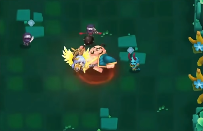 坎公骑冠剑安吉就业空间如何1