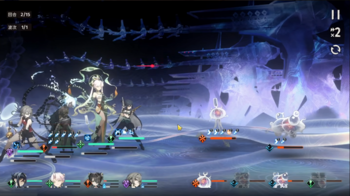 新月同行不知春技能具备哪些机制2