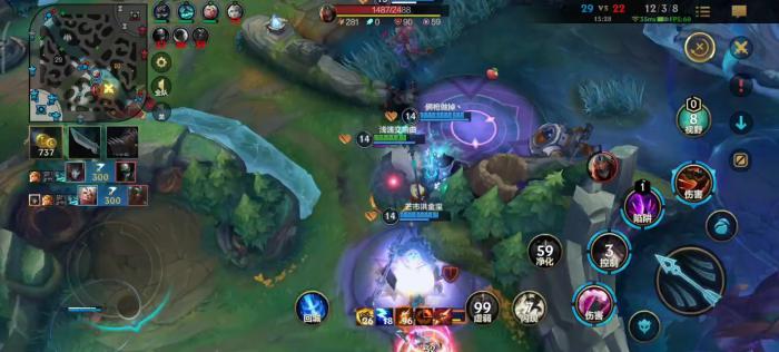 英雄联盟手游烬有什么操作技巧_英雄联盟手游安卓怎么转移到苹果