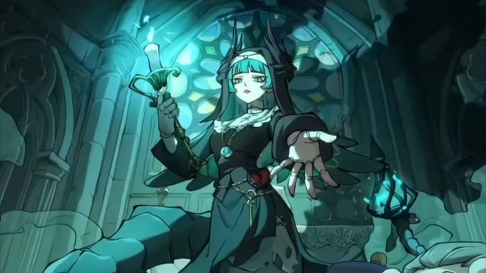 蛋仔派对冥蛇佩姬技能强度怎么样2