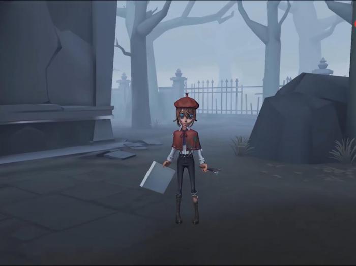 第五人格画板和画家具备哪些特质2