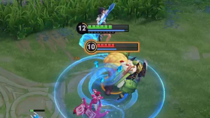 王者荣耀坦克元流之子实战有哪些玩法2