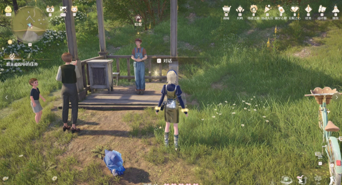 无限暖暖噗灵怎么快速获取_闪耀暖暖无限少女歌词