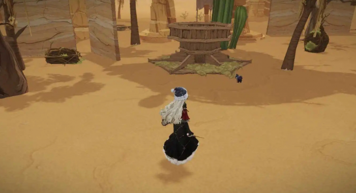 哈利波特魔法觉醒动物空间怎么玩1