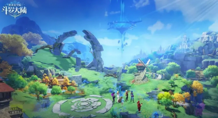 斗罗大陆史莱克学院噬魂海星怎么打1