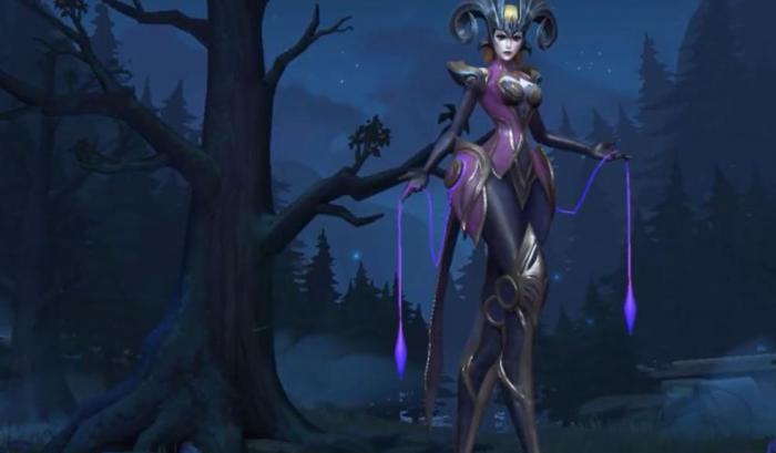 英雄联盟手游卡蜜尔怎么上分1