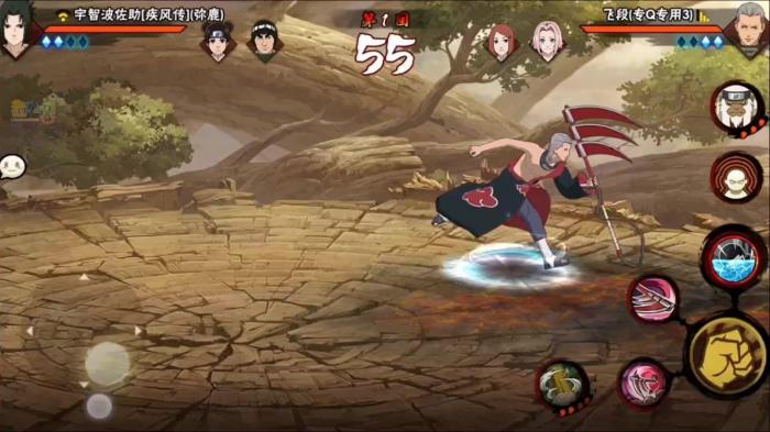 火影忍者手游什么时候替身效果最好2