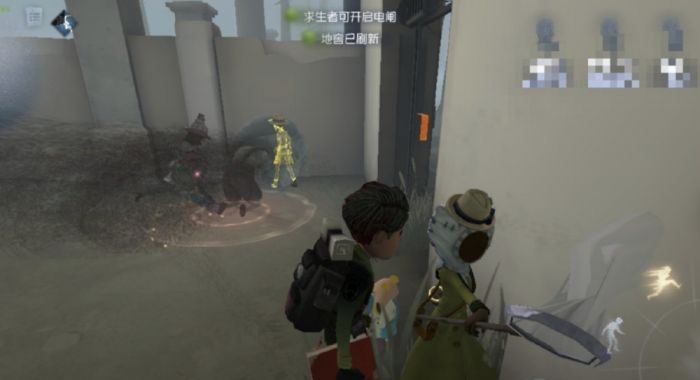 第五人格昆虫学家的虫群怎么用1