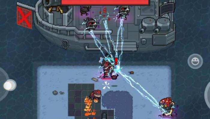 元气骑士雷暴战锤怎么使用2