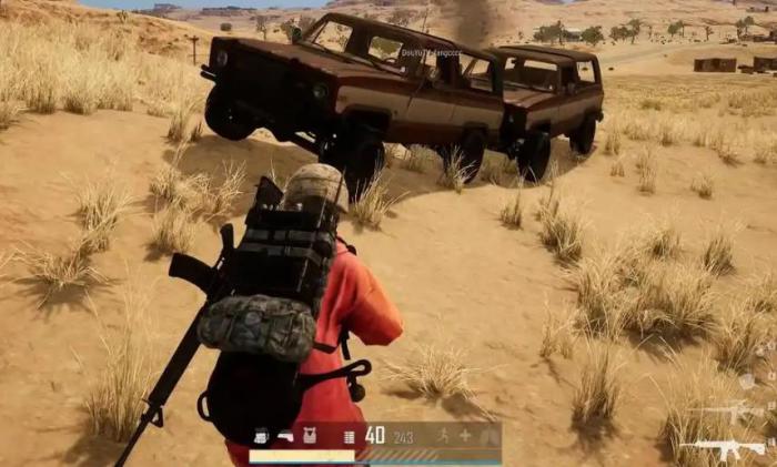 绝地求生哪些枪械配件好用1