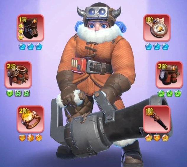 无尽冬日弗林特要不要培养1