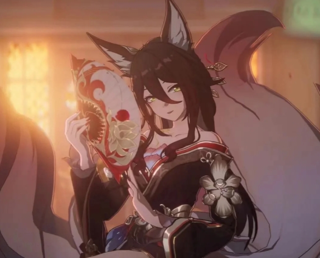 崩坏星穹铁道星期日和忘归人该抽哪个2