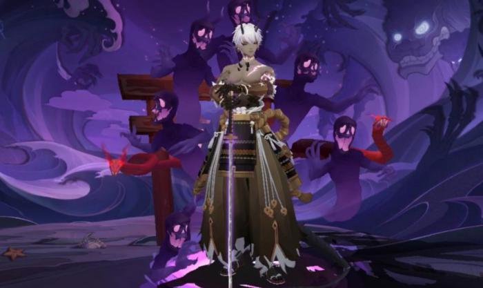 阴阳师麓铭大岳丸怎么样1