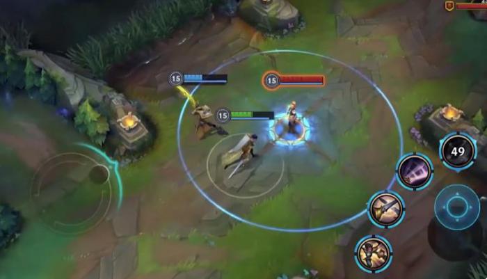 英雄联盟手游菲奥娜怎么玩2