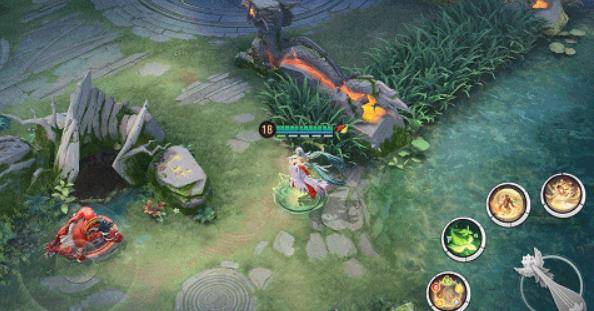 决战平安京紧那罗怎么玩3